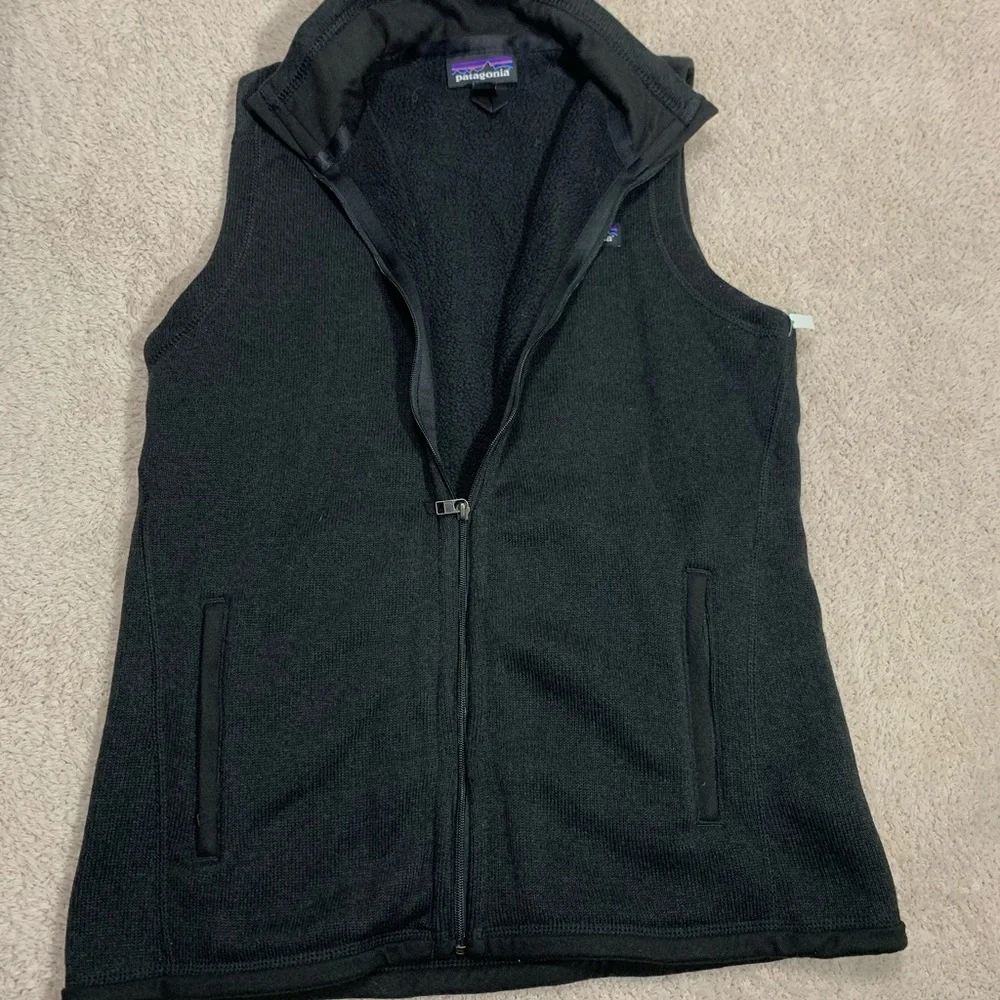 Patagonia better Sweater Fleece vest - Picture 2 of 6